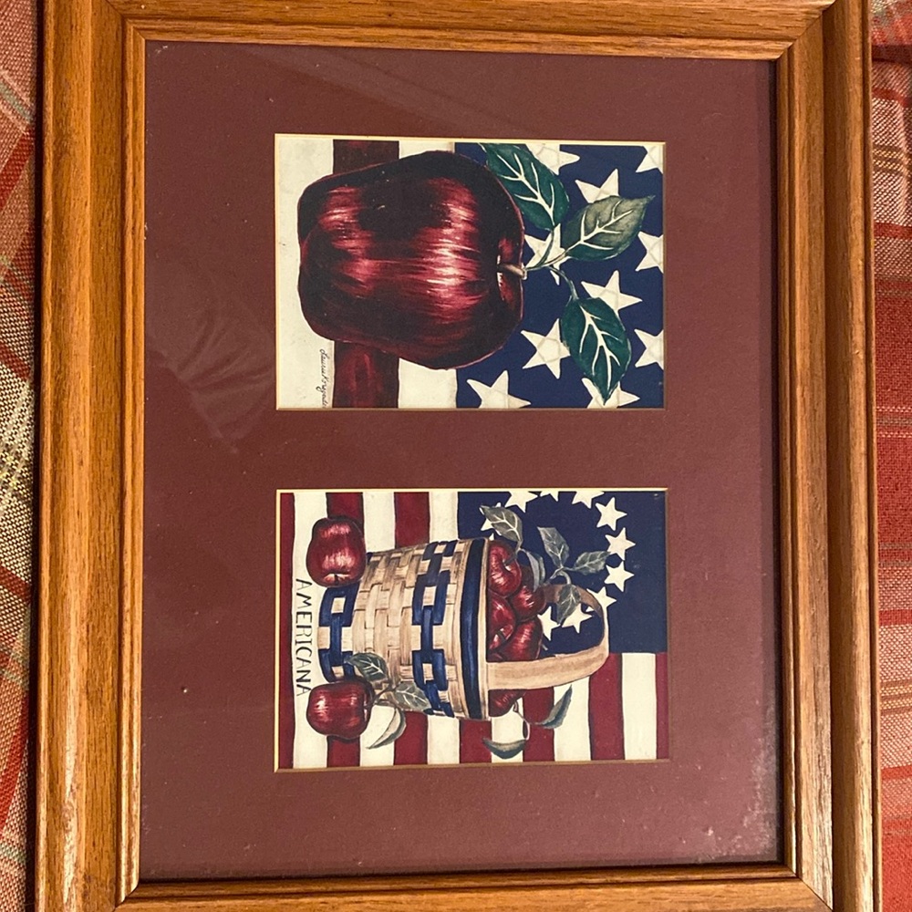 Longaberger Americana picture